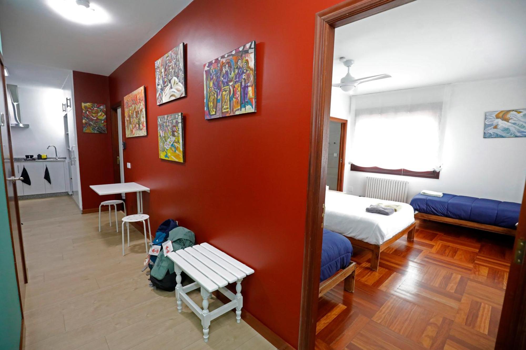 Ferienwohnung Lar Do Pazo Barro  Exterior foto